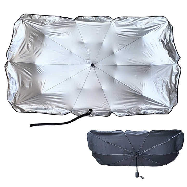 Factory supply car folding wind screen. 