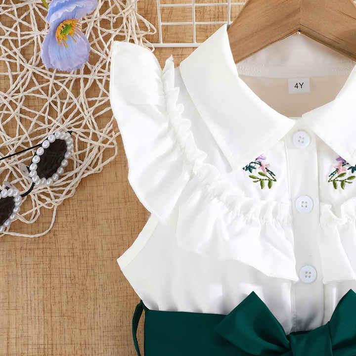 summer clothing sets 