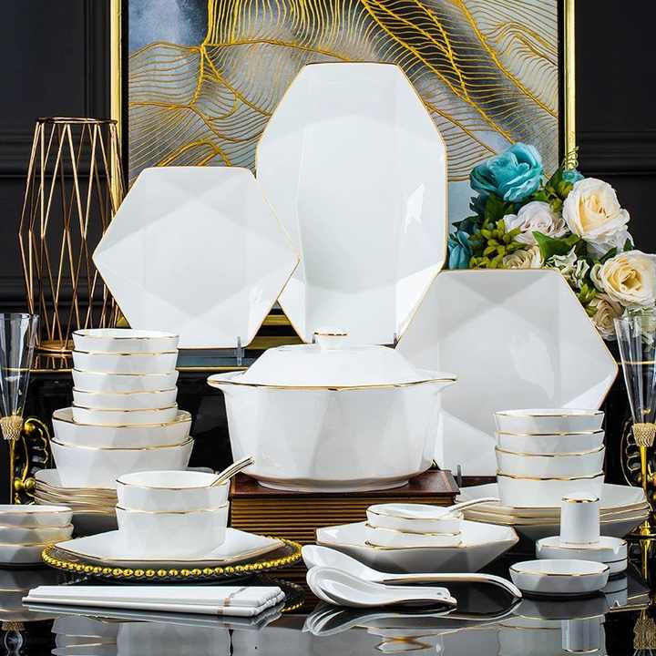 Hexagonal tray 