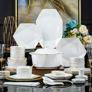 Hexagonal tray 