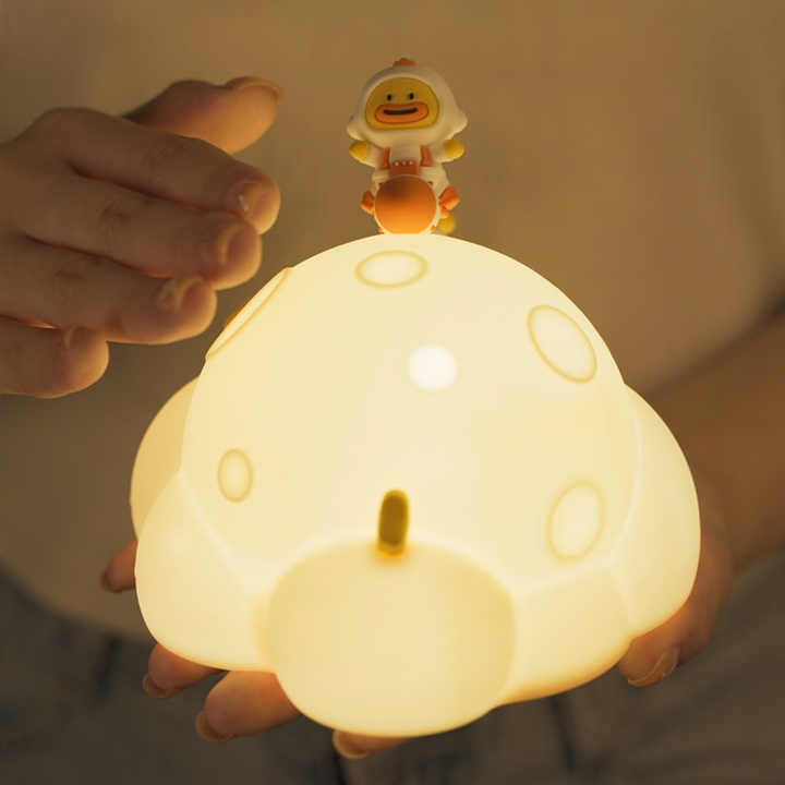 ICARER FAMILY Cute Gift Pat Baby Kids- للأطفال الرضع