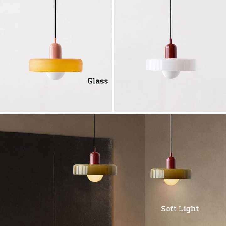 Macaron lamp 
