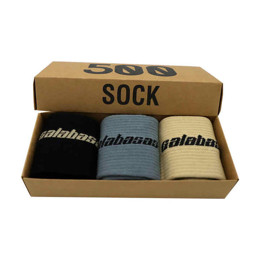 Original sports socks with a distinctive design and a special logo for men with no minimum order