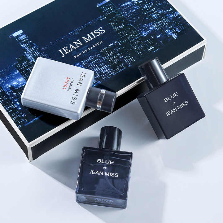 Days 30ml x 3 Original Eau De Parfum Long Lasting Men Cologne