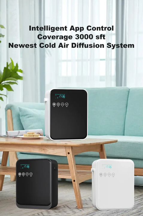 Luxury Home Diffuser 