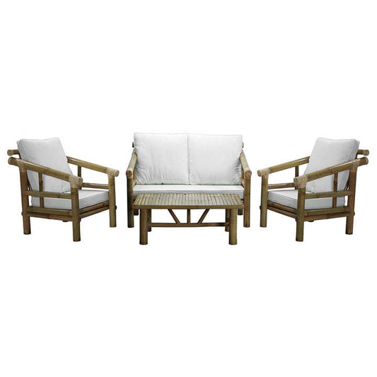 bamboo seating 