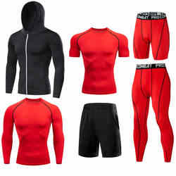 7-piece high-pressure sets