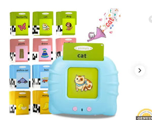 العاب تعليميه بطاقات جديدة