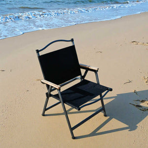 كرسي تخييم خارجي بتصميم عصري مصنوع . Modern Design Outdoor Camping Chair Made