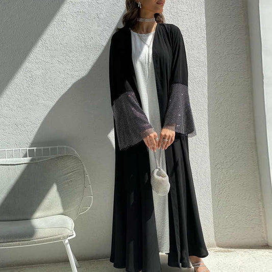 عبايات ملونه انيقه و فاخره