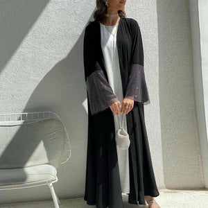 عبايات ملونه انيقه و فاخره