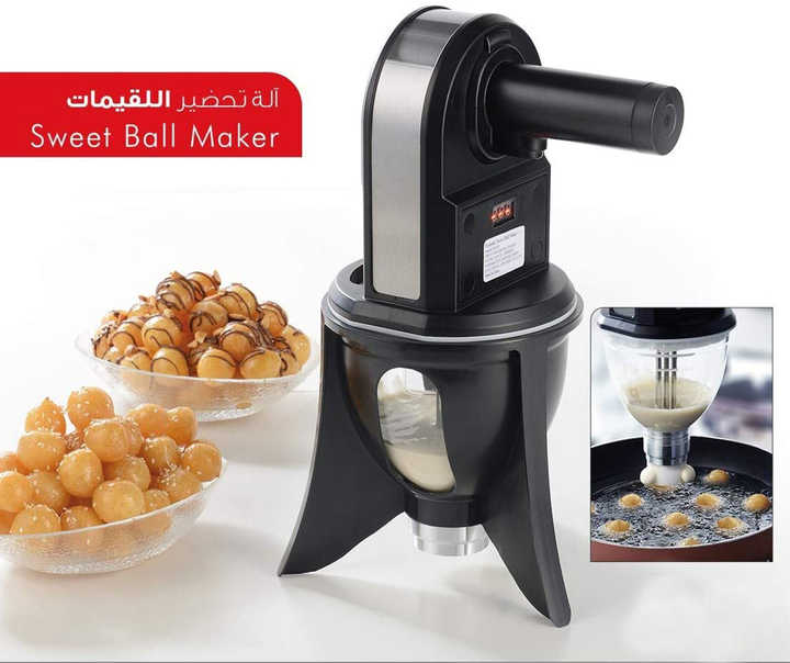 Sweet Ball Making Kitchen Electronics 