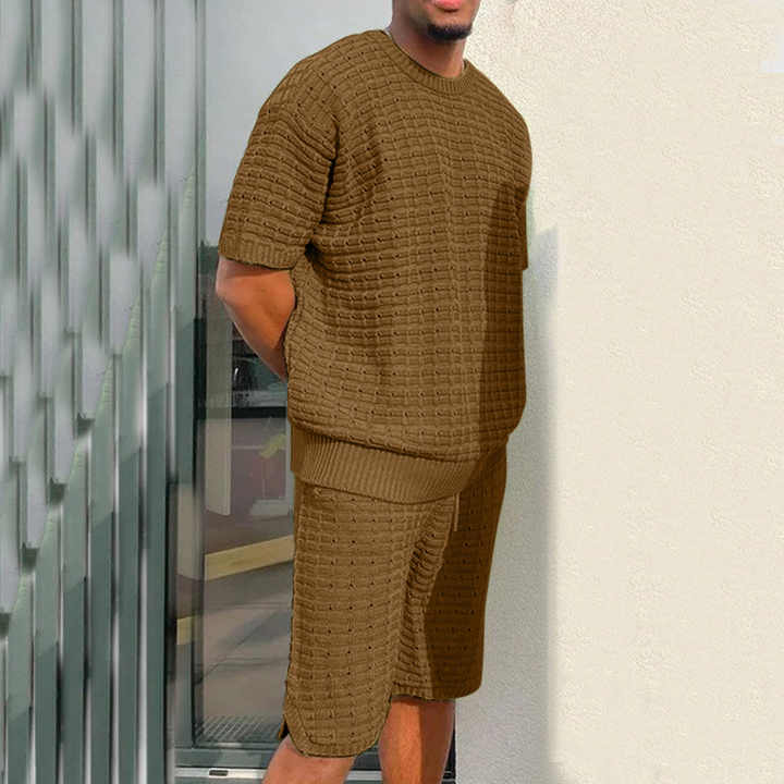 Men's winter T-shirt 