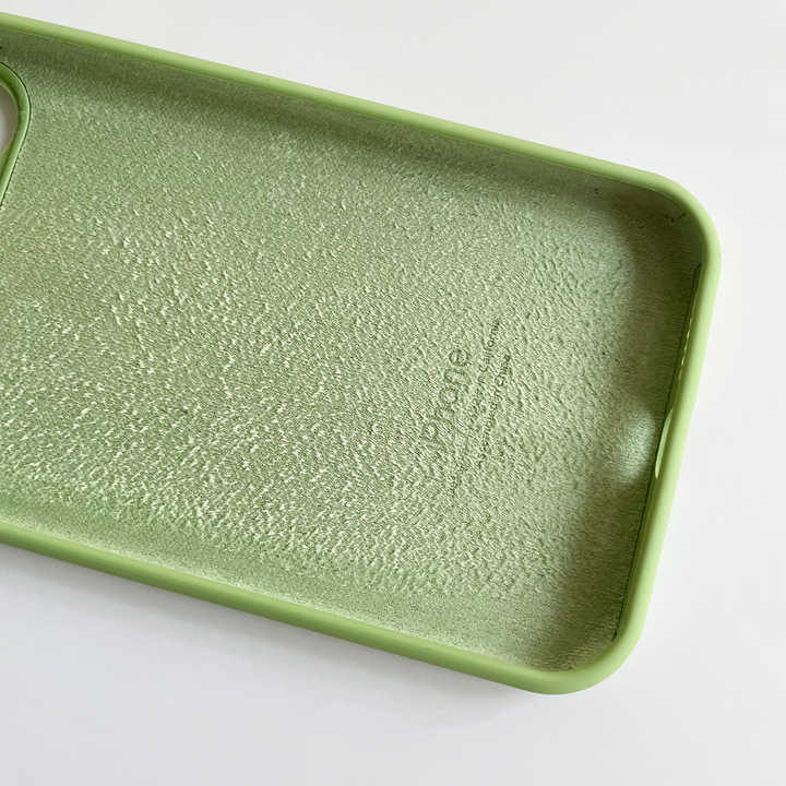 التخصيص السائل سيليكون جراب هاتف فوندا دي Silicona الفقرة TelCustom Liquid Silicone Phone Case Funda De Silicona Para Telefono With Packaging