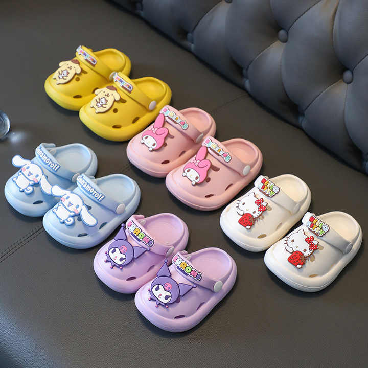 summer slippers 