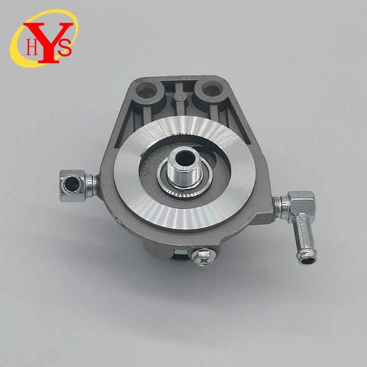 Lift pump cover 