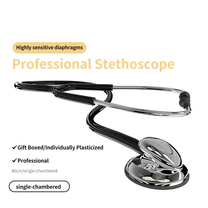 High Quality Clinical Stethoscope Medical Equipment 