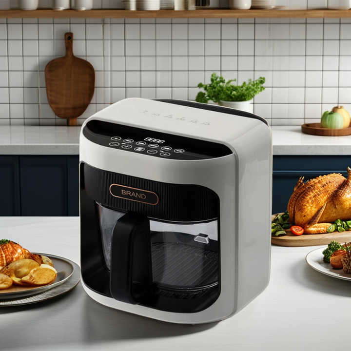 Air fryer kitchen electronics