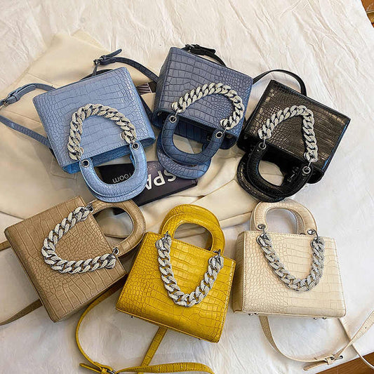 New and trendy luxury crossbody bag for women