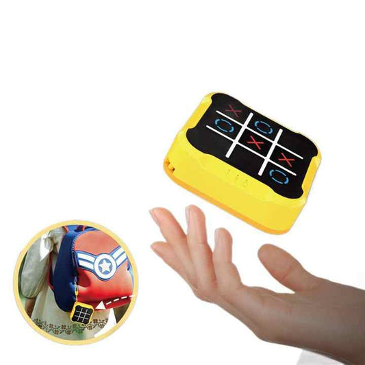 New Tac-Tac-Toe for Kids, Console. 