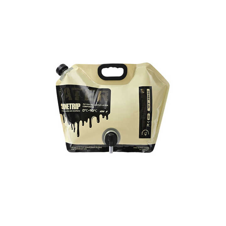 W020 Outdoor Large Capacity Portable Handheld 8L 