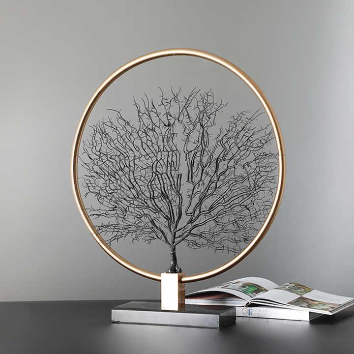 Abstract Interior Accessories Vintage Decor 