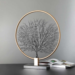 Abstract Interior Accessories Vintage Decor 