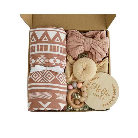 Swaddle Gift Set