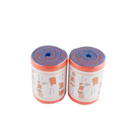 First aid splint roll 