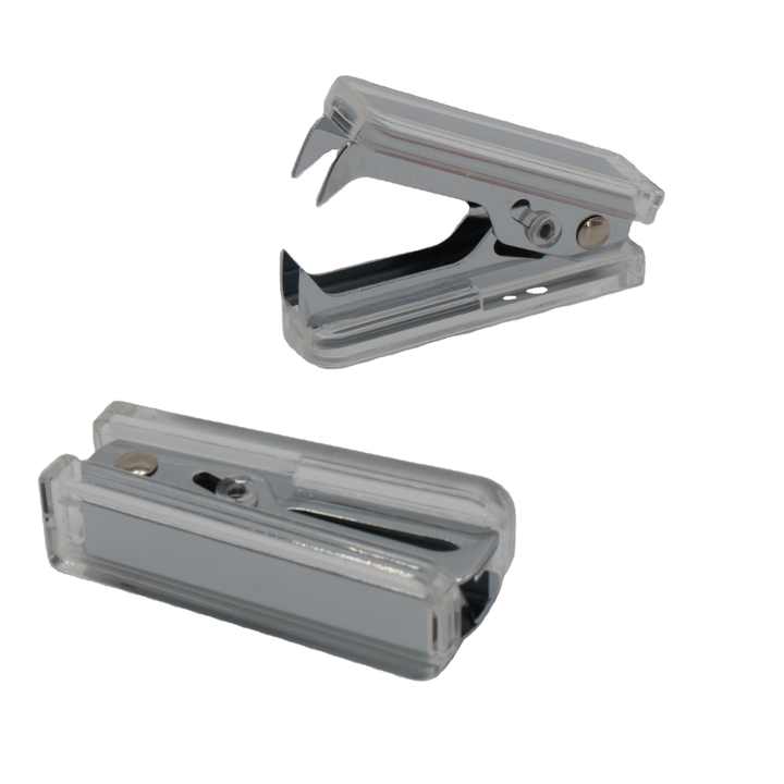 Metal staple removal tool 