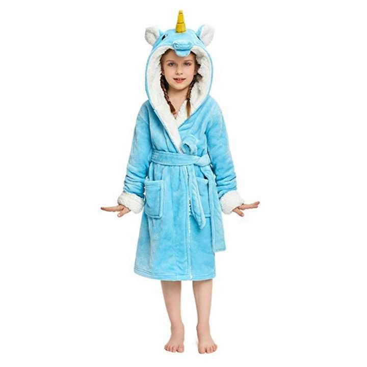 Winter pajamas for children 