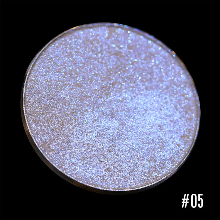 Face and eyes highlighter