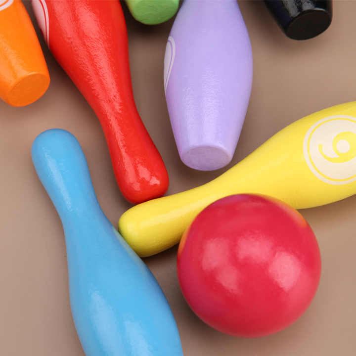 Maraca Rattles, for Kids, Wooden Sand Hammer for Kids, 