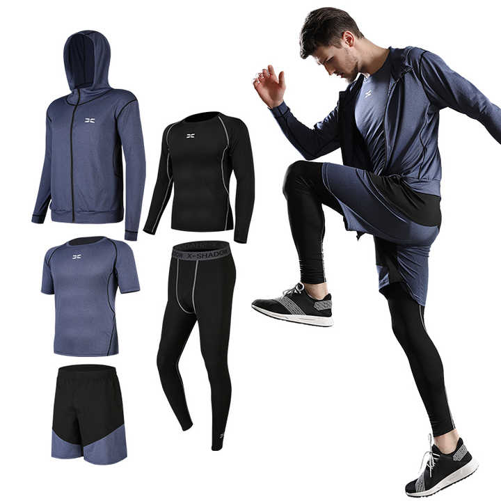 gym clothes 