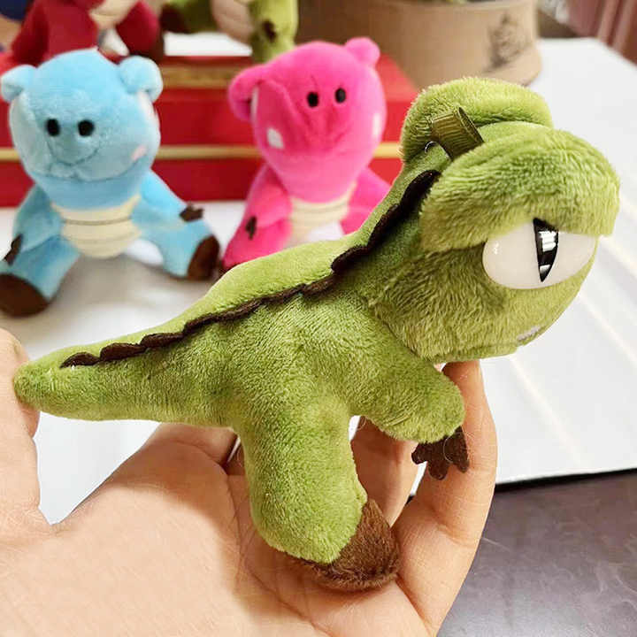 Super Soft Dinosaur Doll Pendant Popular 