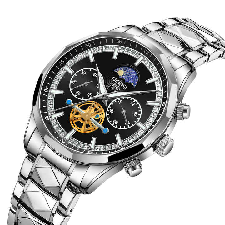 NIBOSI High Quality Men's Watch Wholesale. 