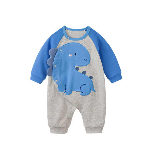 dinosaur romper