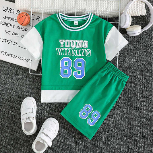 Boys' sportswear 