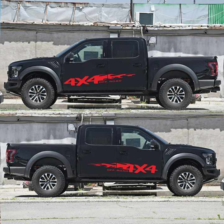 FX4 Off-Road Car Sticker for Ford . FX4 ملصق سيارة للطرق الوعرة للفورد