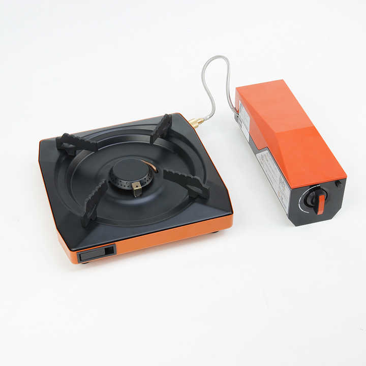 Portable High Pressure Propane Camp Stove with . 