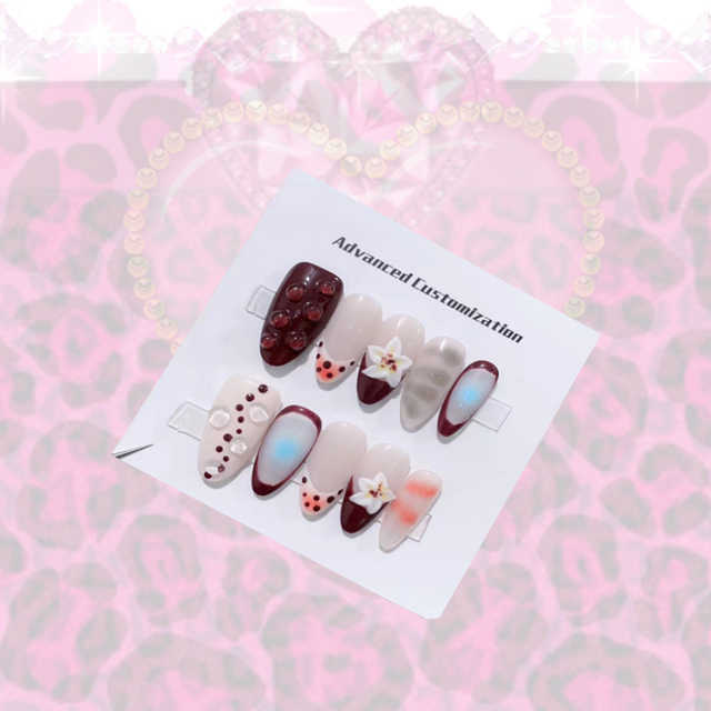 Artificial nails