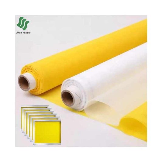 Screen Printed Mesh for Printing - Custom Polyester Hat Fabric 