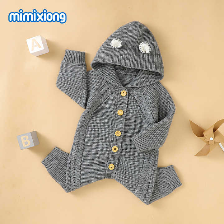 Romper - Newborn Boys 