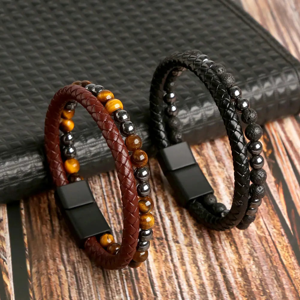 Men's accessories-bracelets 