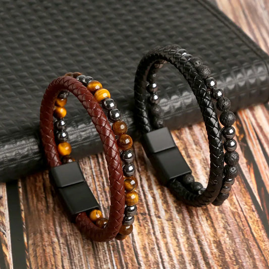 Men's accessories-bracelets 