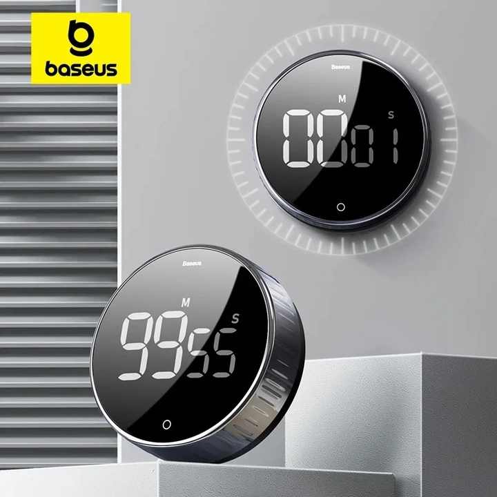 Kitchen timer with alarm 