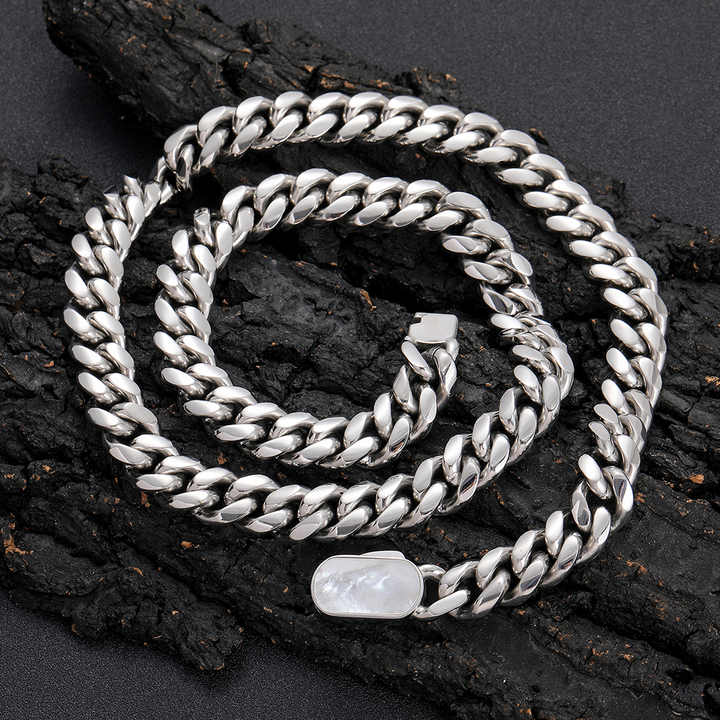 Cuban necklace 