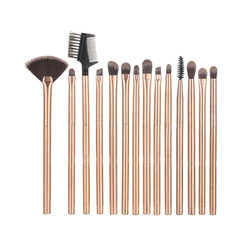 مجموعة فرش مكياج فاخرة