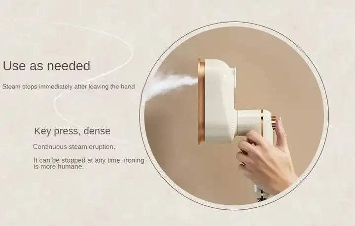 ماكينة كي ملابس صغيرة - كوايات