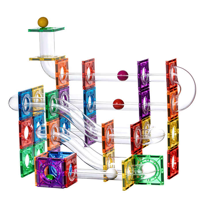 Magnetic puzzles entertainment games 